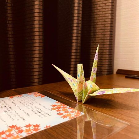 Hotel Tenjin Place Fukuoka  Extérieur photo