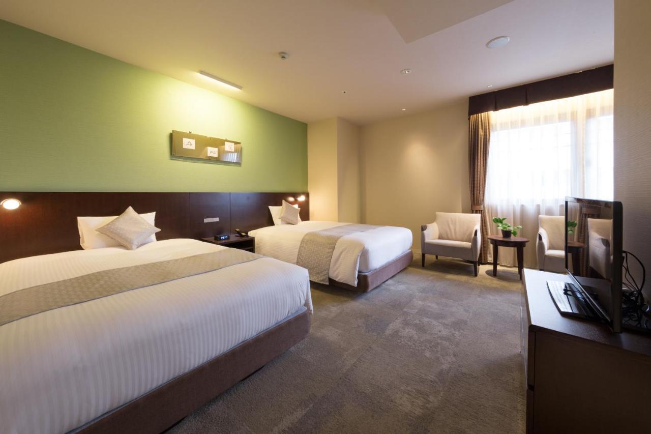 Hotel Tenjin Place Fukuoka  Extérieur photo