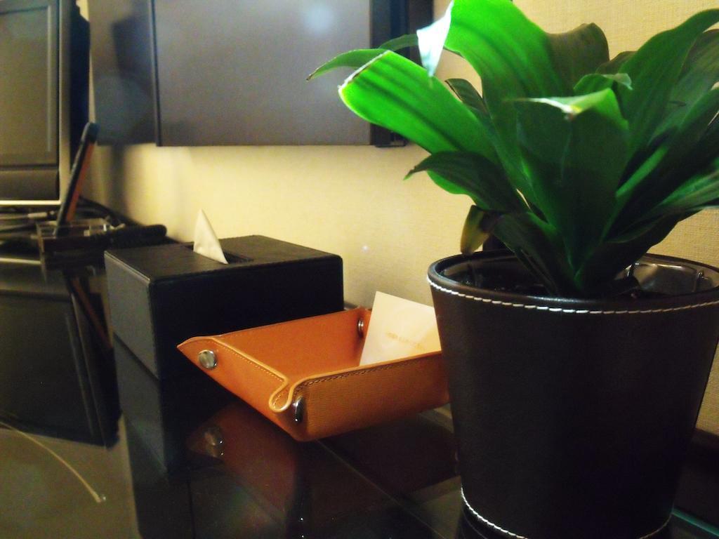 Hotel Tenjin Place Fukuoka  Chambre photo