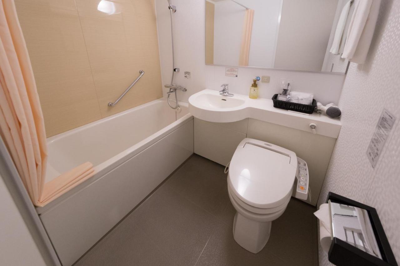Hotel Tenjin Place Fukuoka  Extérieur photo